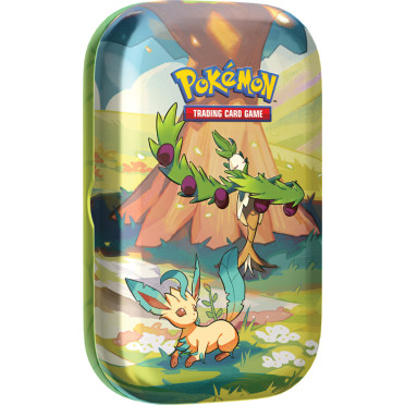 Pokémon : Mini Tin Ecarlate et Violet