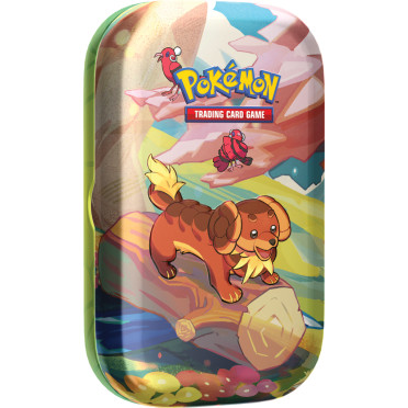 Pokémon : Mini Tin Ecarlate et Violet