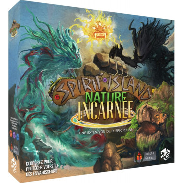 Spirit Island - Nature Incarnée