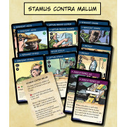 The Phantom: The Card Game - Stamus Contra Malum