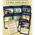 The Phantom: The Card Game - Stamus Contra Malum 0