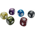 Avatar Legends - Dice Pack 1