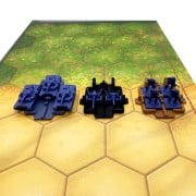 Memoir 44 - Universal Trays