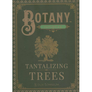 Botany - Tantalizing Trees Expansion