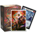 Dragon Shield - 100 Flesh & Blood Matte Art Sleeves - Nuu 0