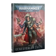 W40K : Codex - Genestealer Cults