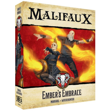 Malifaux 3E - Ember's Embrace