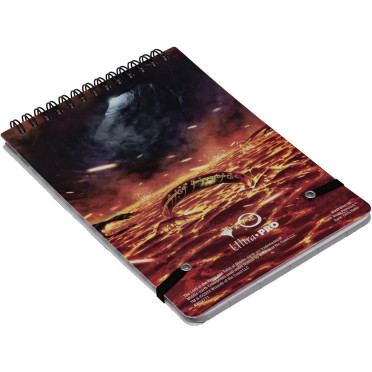 Magic: The Gathering - Lord of the Rings Spiral Life Pad