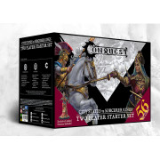 Conquest - Sorcerer Kings vs City States: 2 Player Starter Set