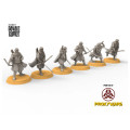 Snake Army - x6 Regular Snake Army with Bow - Davale Games 0