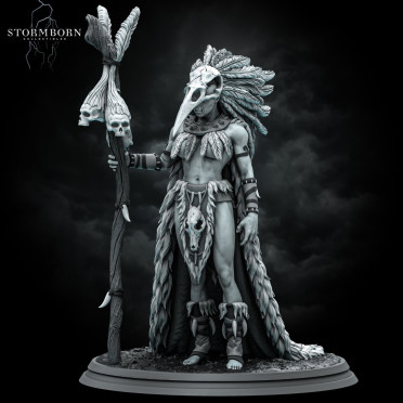 Stormborn - Lagath the seer [32mm]