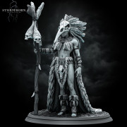 Stormborn - Lagath the seer [75mm]