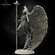 Stormborn - Althea, Angel of Mending [32mm]