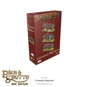 Pike & Shotte Epic Battles - Cuirassier Regiment