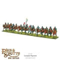 Pike & Shotte Epic Battles - Cuirassier Regiment 1