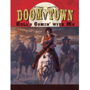 Doomtown - Hell's Comin With Me  Expansion