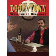 Doomtown - Welcome To Deadwood Expansion