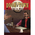 Doomtown - Welcome To Deadwood  Expansion 0