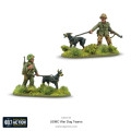 Bolt Action - USMC War Dog Team 0