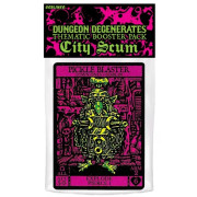 Dungeon Degenerates - City Scum Booster Pack