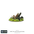 Bolt Action - USMC 75mm Pack Howitzer Light Artillery 0