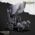 Highlands Miniatures - Sunland - Altar Chariot 0