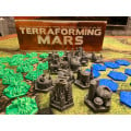 Terraforming Mars - 3D Tiles Set 0