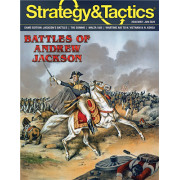 Strategy & Tactics 346 - Andrew Jackson’s Battles
