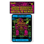 Dungeon Degenerates - Hooray for the Bad Guys Booster Pack