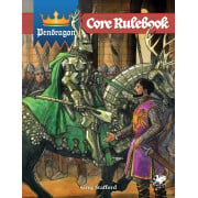 Pendragon Core Rulebook