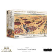 Hail Caesar Epic Battles - Scipio Africanus Roman Legions