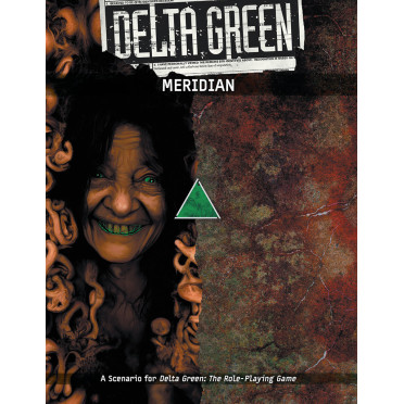 Delta Green - Meridian