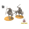 Orc - x2 Riders Super Orc - Davale Games 0