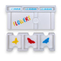 Flowers - compatible storage dispenser insert 6