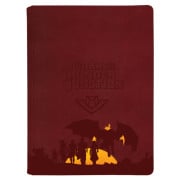 Magic: The Gathering - Outlaws of Thunder Junction 9-Pocket Zip PRO-Binder