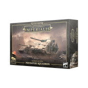 The Horus Heresy : Legions Imperialis - Predator Squadron