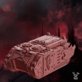 DakkaDakka Store - Crimson Wings - APC Transport x1 0