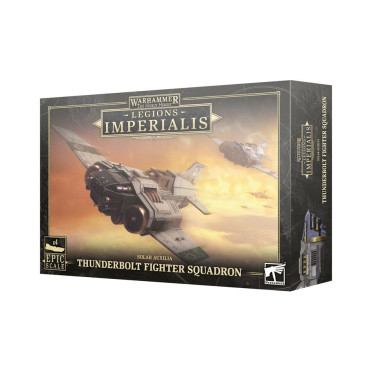 The Horus Heresy : Legions Imperialis - Thunderbolt Fighter Squadron