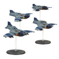 The Horus Heresy : Legions Imperialis - Thunderbolt Fighter Squadron 1