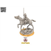 Blood-Handed Orcs - Mage Mounted - Davale Games
