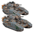 The Horus Heresy : Legions Imperialis - Solar Auxilia Battle Group 2