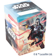 Star Wars Unlimited : Deck Box