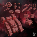 DakkaDakka Store - Crimson Wings - Repulsor x1 0