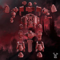 DakkaDakka Store - Crimson Wings - Heavy Walker x1 3