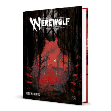 Werewolf: The Apocalypse 5th Edition - Core Rulebook