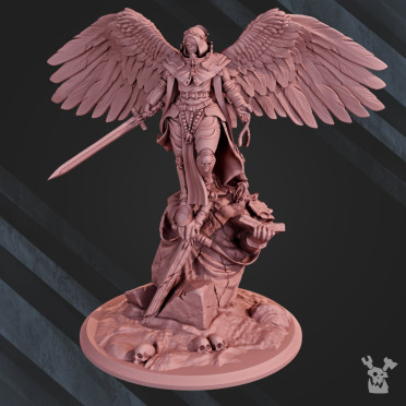 DakkaDakka Store - Order of Repentance - Archangel Elizabeth x1