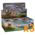 Magic The Gathering : Bloomburrow - Lot de 3 Boites de 36 boosters de jeu 0