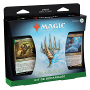 Magic The Gathering : Bloomburrow - Kit de démarrage