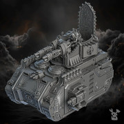 DakkaDakka Store - Order of Repentance - APC Heavy Flamer