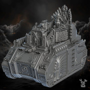 DakkaDakka Store - Order of Repentance - APC Rocket Launcher